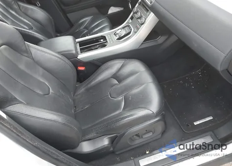 2013 Land Rover Range Rover Evoque Pure z USA, uszkodzony, nr VIN SALVR2BG2DH843974